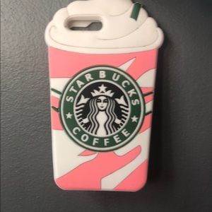 Starbucks IPhone Case